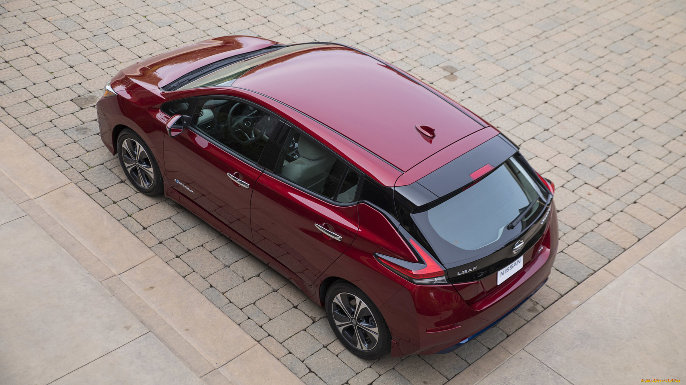 nissan leaf 2018, , nissan, datsun, 2018, leaf